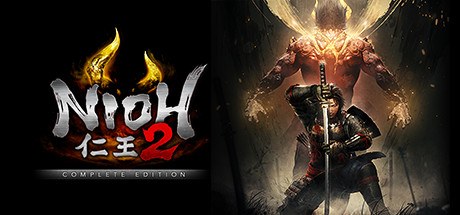 仁王2封面