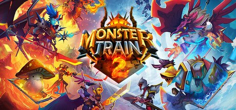 Monster Train 2封面